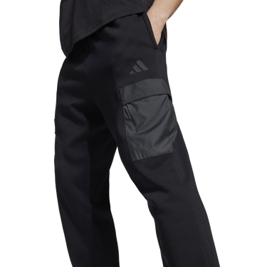 Спортни панталони adidas Originals City Escape Sweatpants Черно | jf3308, 2