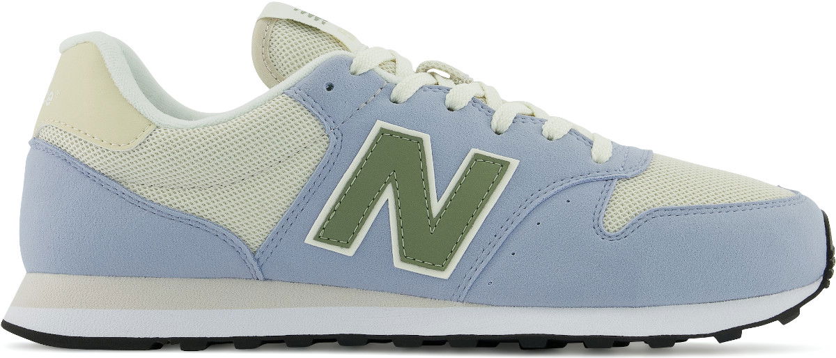 Кецове и обувки New Balance 500 Синьо | gm500-bb1, 1