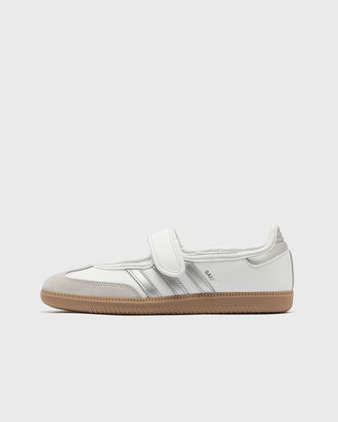 Кецове и обувки adidas Originals Samba OG Mary Jane Бяло | KJ3785, 2