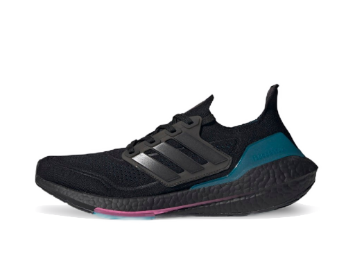 Бягане adidas Performance UltraBOOST 21 Черно | FZ1921