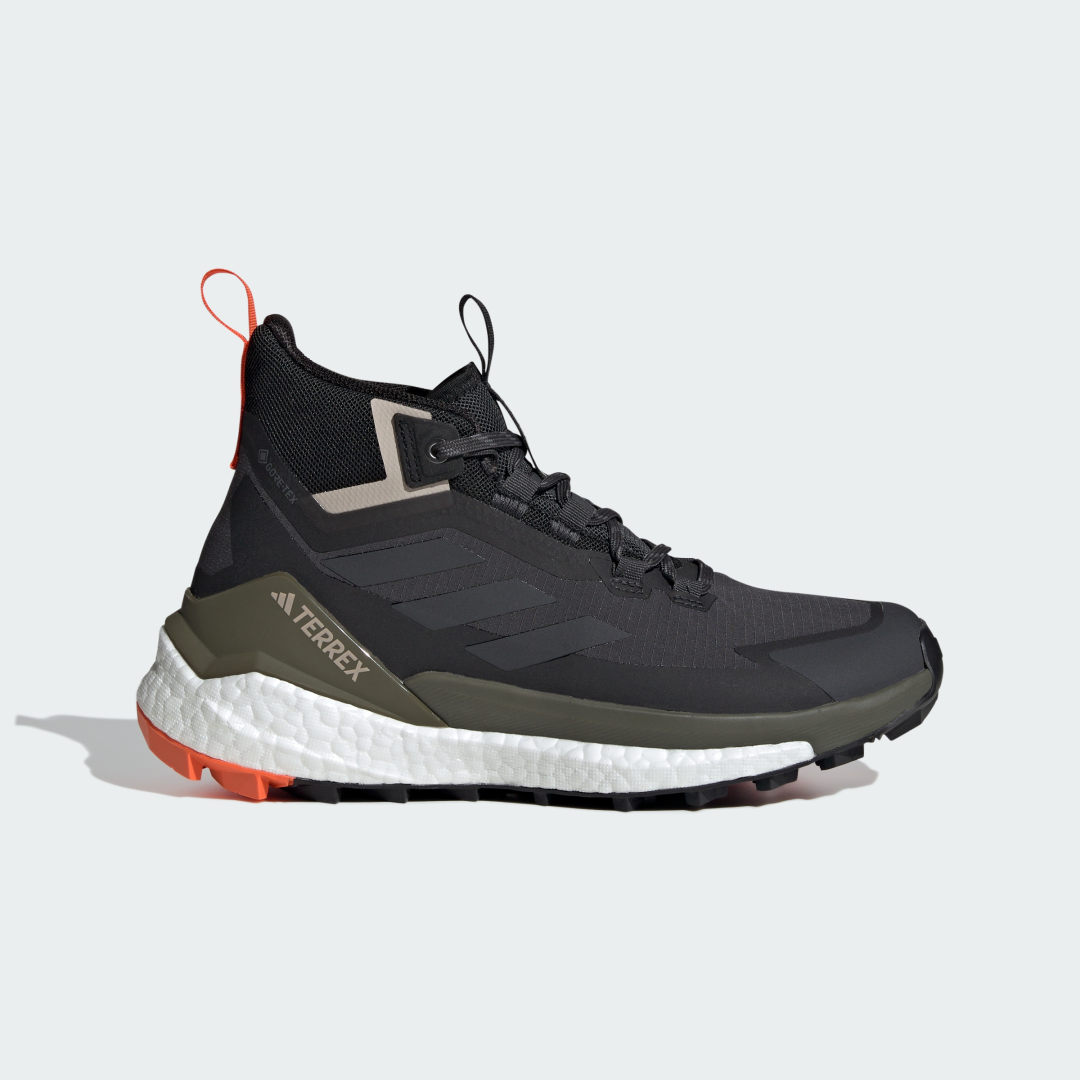Кецове и обувки adidas Performance adidas TERREX FREE HIKER 2.0 GORE-TEX Черно | IF9229, 0