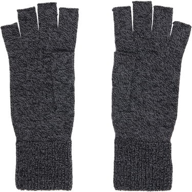 Ръкавици Courrèges Courrèges Wool Fingerless Gloves Кафяво | 325MGT031FI0036, 2