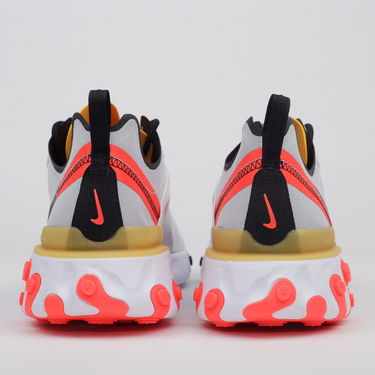 Кецове и обувки Nike React Element 55 Бяло | BQ6166-102, 3