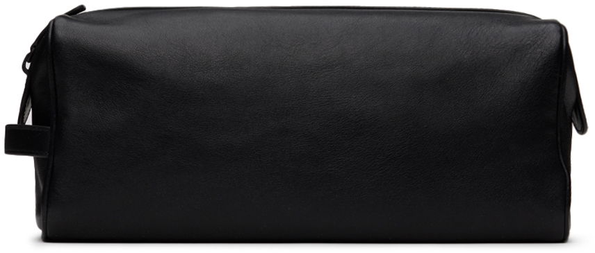 Чанта за пътуване Common Projects Common Projects Toiletry Pouch Черно | ARTICLE 9185, 0
