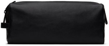 Чанта за пътуване Common Projects Common Projects Toiletry Pouch Черно | ARTICLE 9185, 0