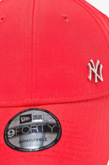 Шапка с козирка New Era Cap 9Forty Flawless Logo New York Yankees Червено | 11198847, 3