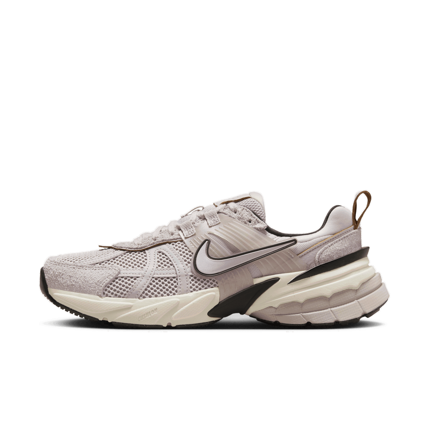 Кецове и обувки Nike V2K Run Лилаво | FN6703-001, 0