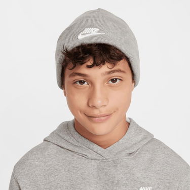 Шапка Nike Peak Beanie Сиво | HF5498-063, 0