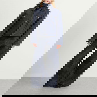 Яке YMC YMC Loft Jacket Синьо | Q5ZAC-40, 4