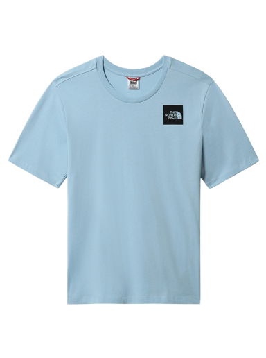 Тениска The North Face W Relaxed Fine T-shirt Синьо | NF0A4SYA3R3