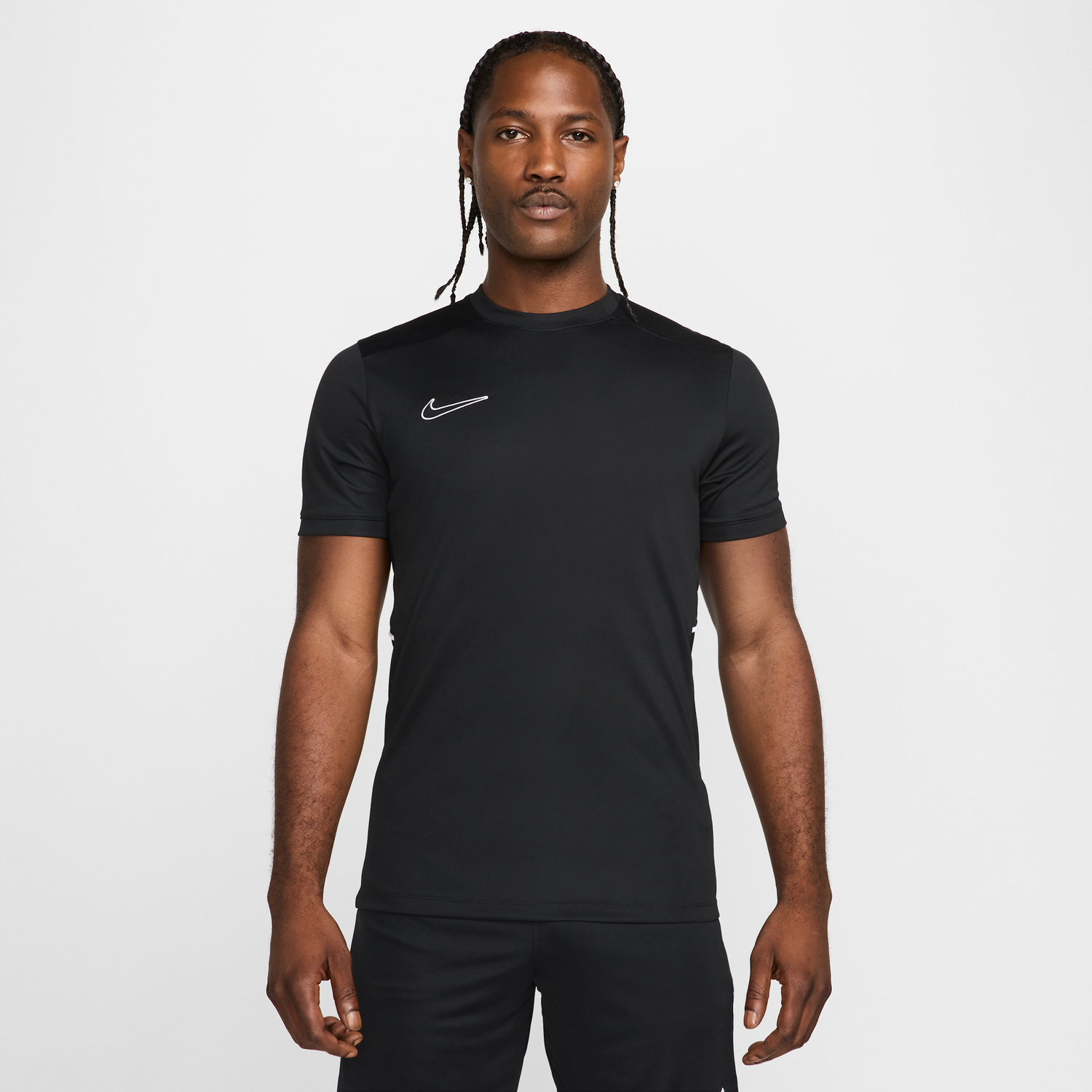 Тениска Nike Academy Dri-FIT Short Sleeve Football Jersey Черно | HJ3791-010, 1