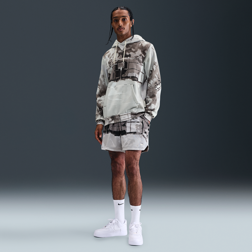 Къси панталони Nike Dri-FIT 13cm Mesh Basketball Shorts - Polyester Многоцветен | IB1882-068