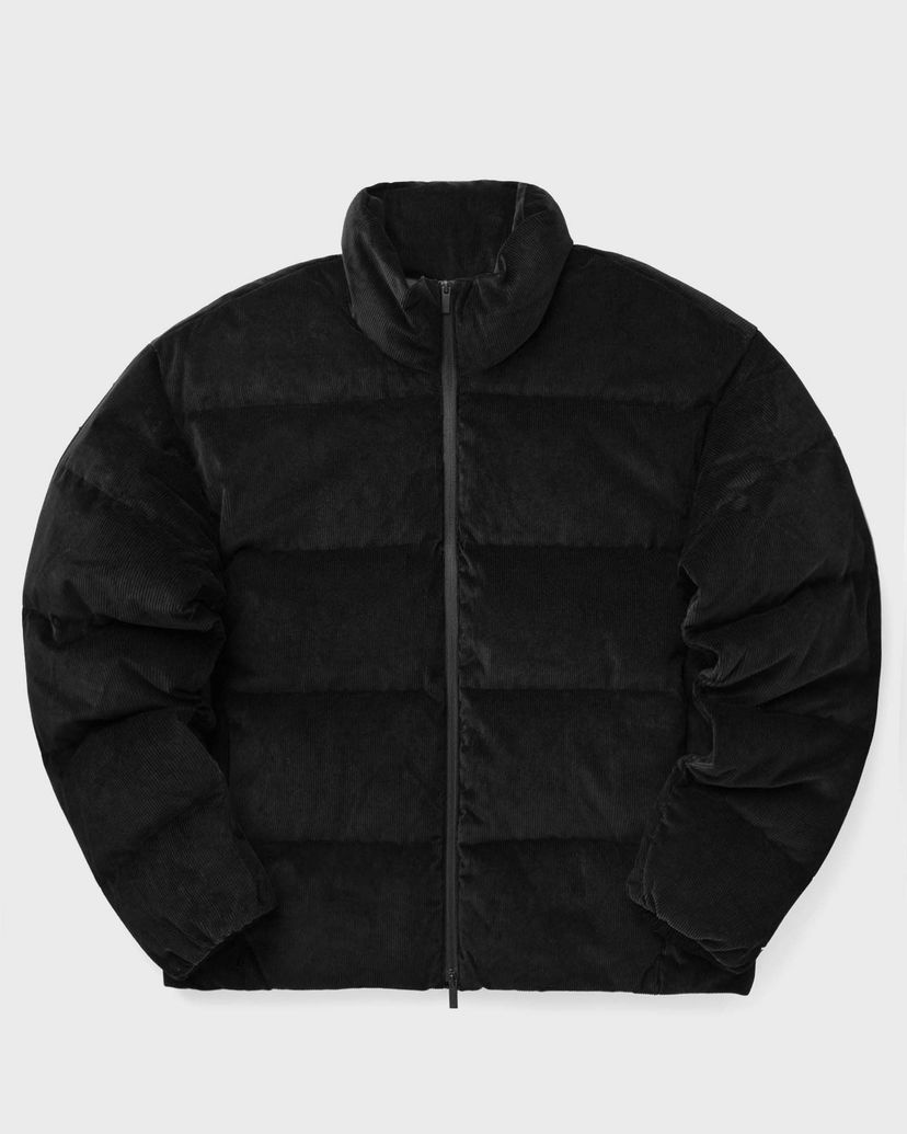 Пухо яке Jordan Corduroy Down Puffer Jacket Черно | HV0536-010