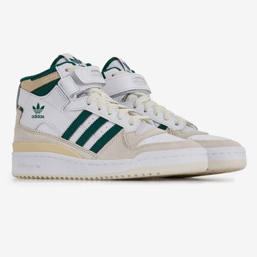 Кецове и обувки adidas Originals Forum Mid "White" Бяло | IF1427, 2