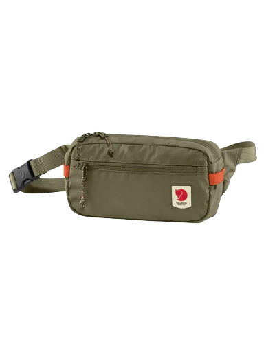 Чанта за кръста FJÄLLRÄVEN High Coast Hip Pack Зелено | F23223-620