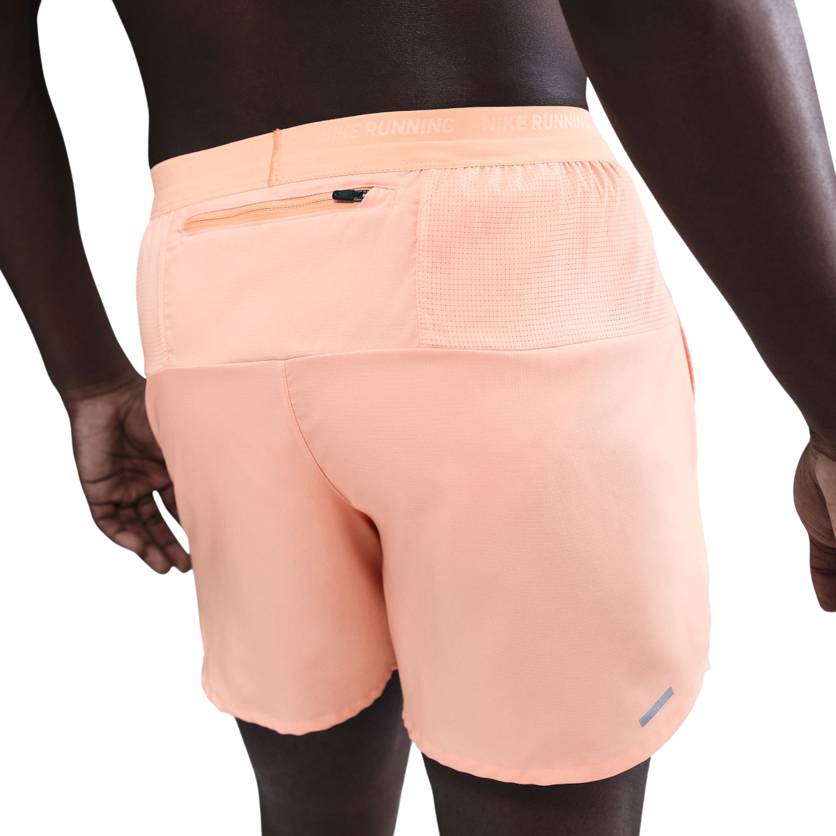 Къси панталони Nike Running Shorts Stride 5inch Inseam Оранжево
 | dm4755-734, 1