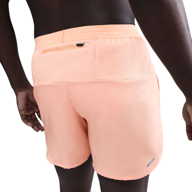 Къси панталони Nike Running Shorts Stride 5inch Inseam Оранжево
 | dm4755-734, 1