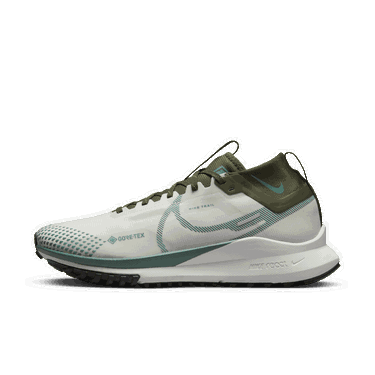 Кецове и обувки Nike React Pegasus Trail 4 GORE-TEX Зелено | fb2193-001, 4