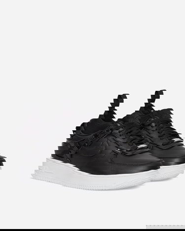Кецове и обувки Nike Undercover x Air Force 1 GTX Черно | DQ7558-002, 0
