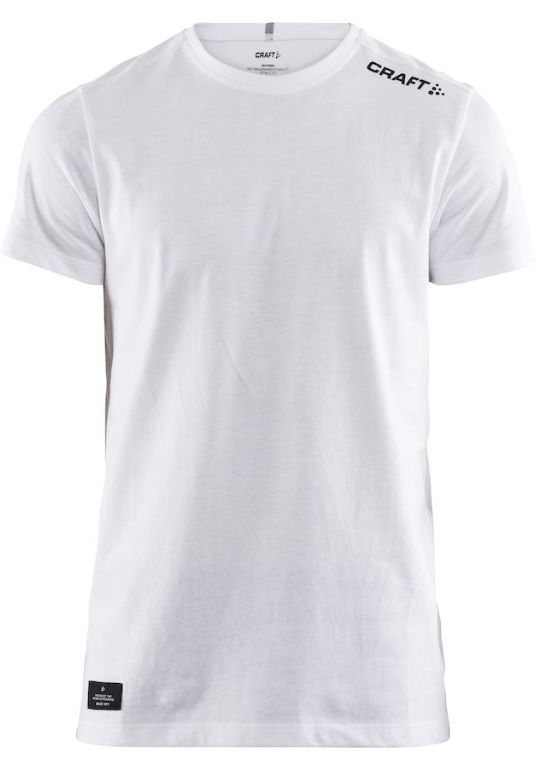 Тениска Craft Craft Community Mix Short Sleeve T-Shirt Бяло | 1907388-900000, 0