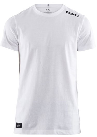 Тениска Craft Craft Community Mix Short Sleeve T-Shirt Бяло | 1907388-900000, 0