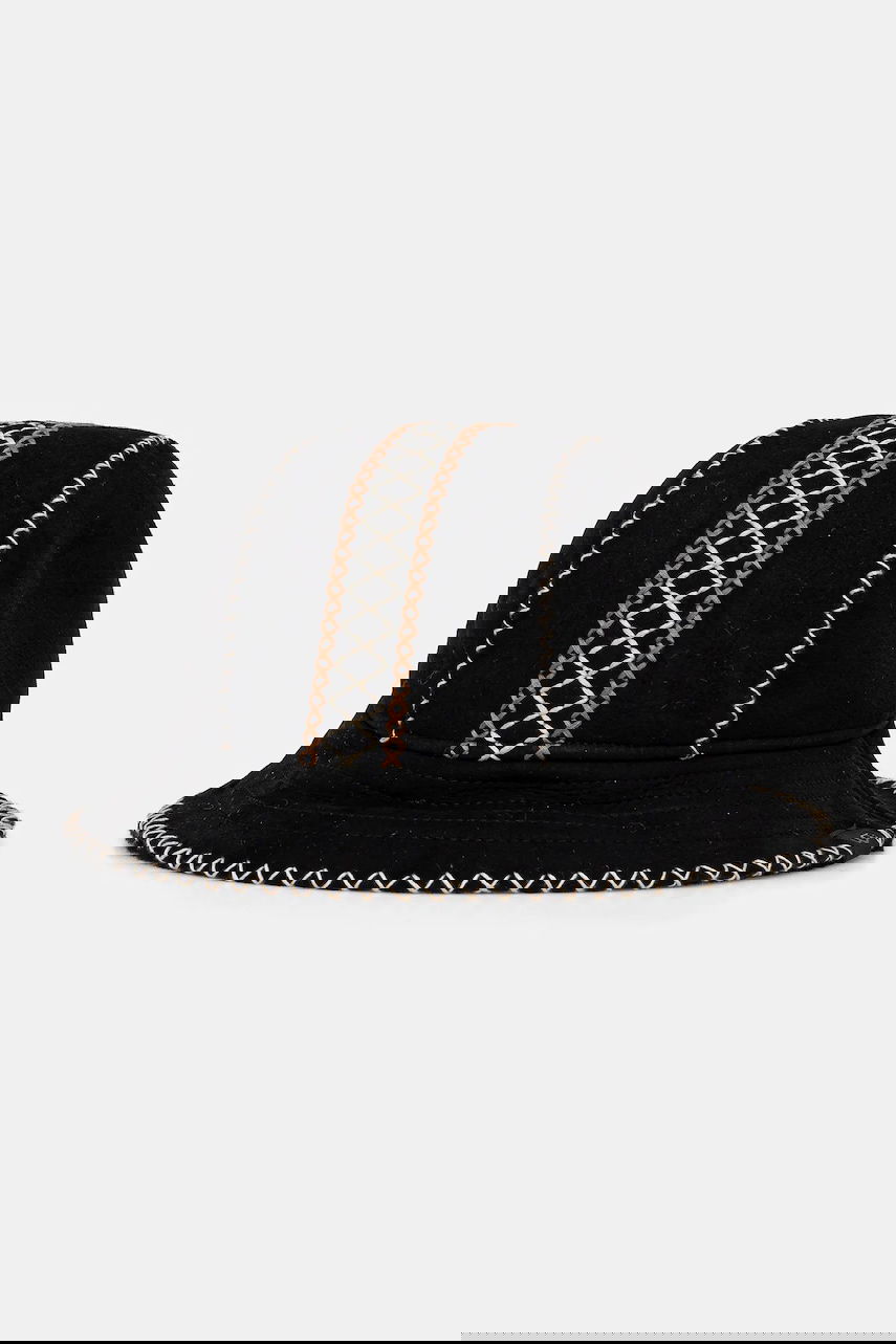 Шапка UGG Embroidered Bucket Hat Многоцветен | 100908, 0