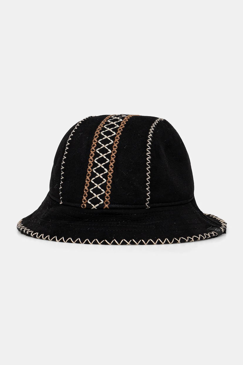 Шапка UGG Embroidered Bucket Hat Многоцветен | 100908