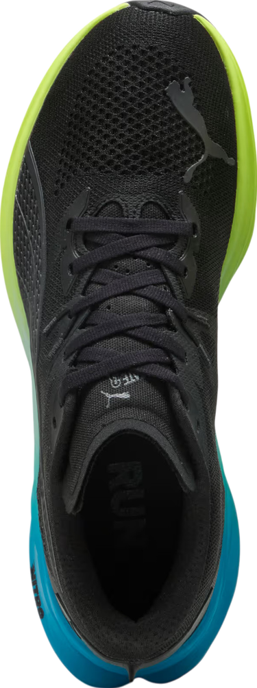 Кецове и обувки Puma Deviate Nitro 3 Черно | 309707-23, 3