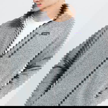 Суитчър Patagonia Better Sweater Jacket Сиво | 25528 STH, 2