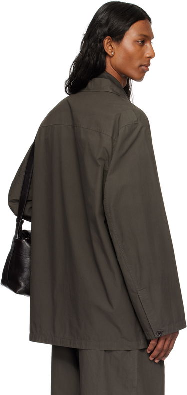Дамска чанта LEMAIRE Lemaire Workwear Shirt Jacket Зелено | OV1013 LF1356, 2
