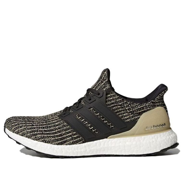 Кецове и обувки adidas Originals Ultra Boost 4.0 Dark Mocha Черно | BB6170