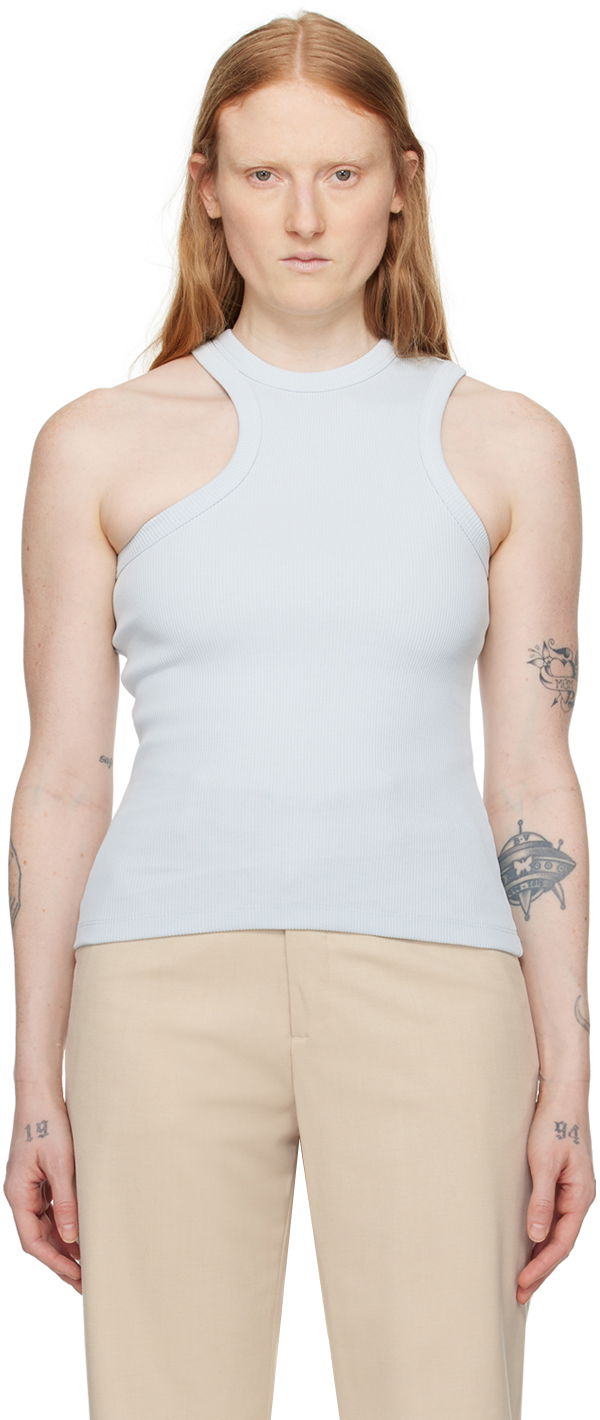Потник AXEL ARIGATO Scoop Tank Top Синьо | A0654006, 0