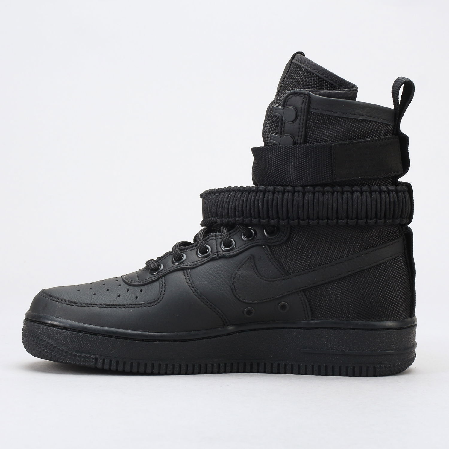 Кецове и обувки Nike SF Air Force 1 Черно | 864024-003, 0