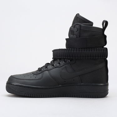 Кецове и обувки Nike SF Air Force 1 Черно | 864024-003, 0