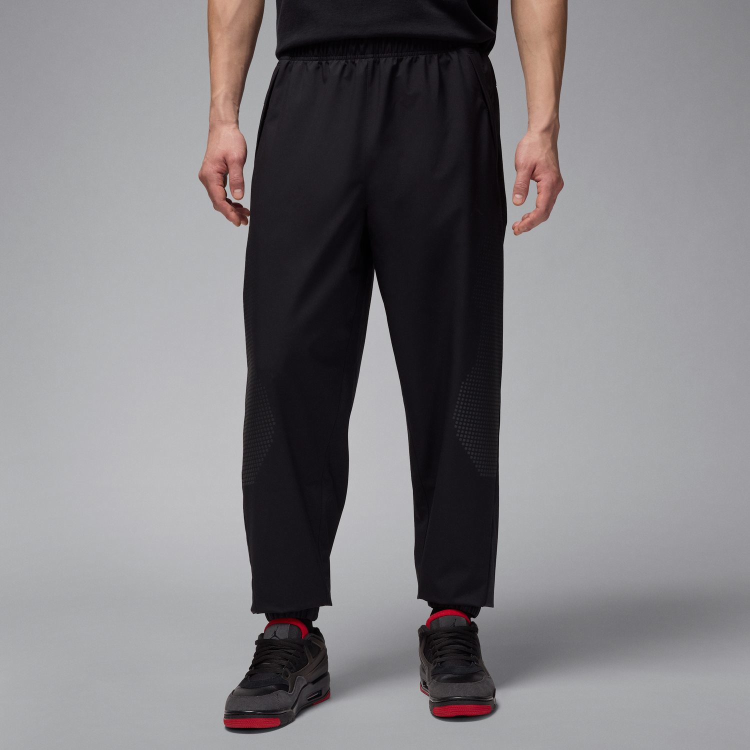 Спортни панталони Jordan Jordan Sport JAM Warm-Up Pants Черно | HF9890-010, 0