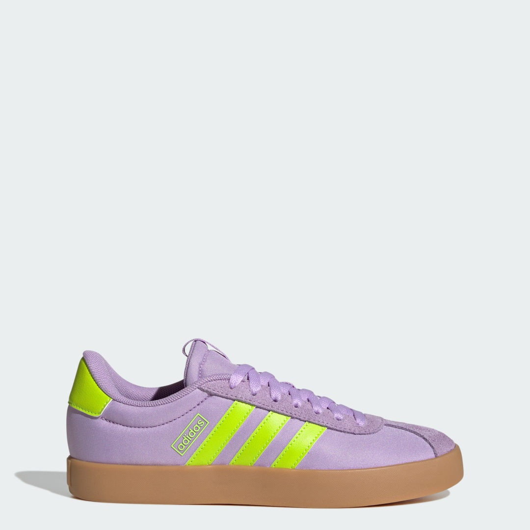 Кецове и обувки adidas Performance VL Court 3.0 Лилаво | JS2058, 0