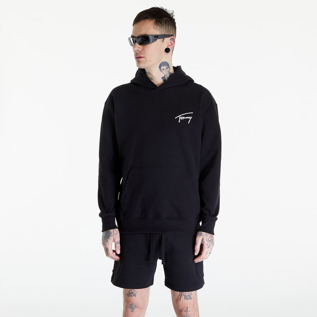 Relaxed Signature Hoodie