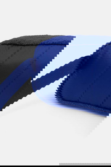 Чанта за кръста Columbia Helvetia Fleece Fanny Pack with Stripe Detail Синьо | 2094541, 2