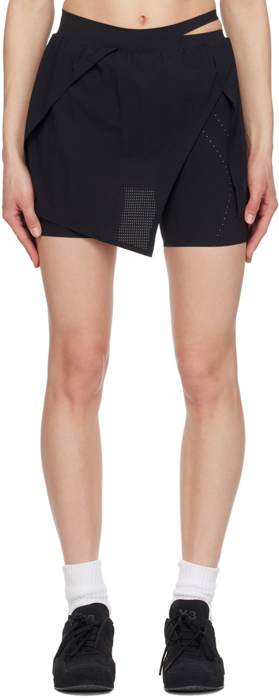 Пола Y-3 Aeroready Sports Skort Черно | IR6253, 0