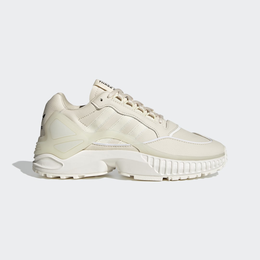 Кецове и обувки adidas Originals ZX Wavian Бежово | H01570, 0