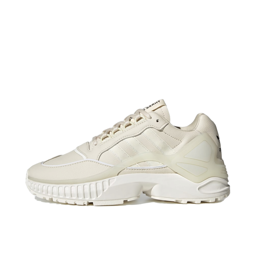 Кецове и обувки adidas Originals ZX Wavian Бежово | H01570