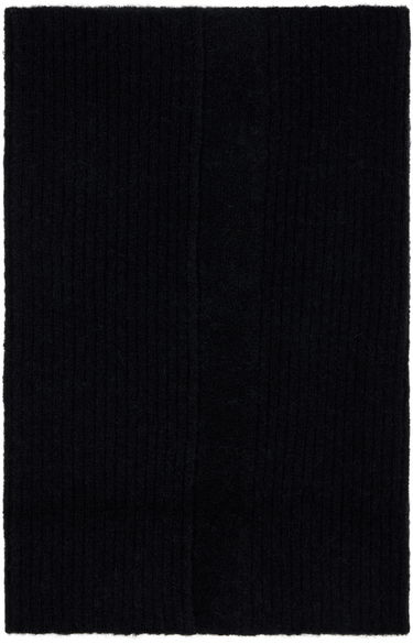 Шал Rick Owens Rick Owens Concordians Tube Scarf Бежово | RP02E4484 KWP, 4