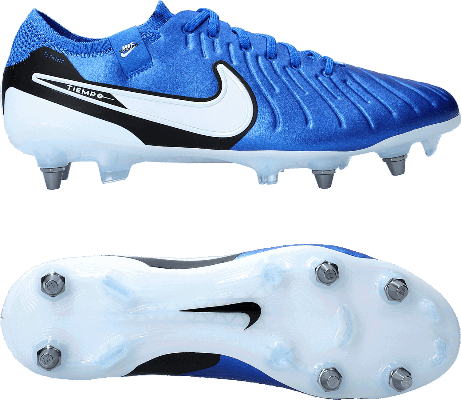 Кецове и обувки Nike LEGEND 10 ELITE SG-PRO Синьо | fn7283-400, 1