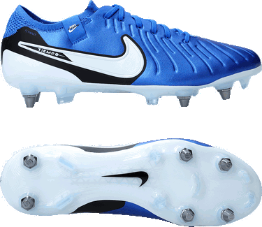Кецове и обувки Nike LEGEND 10 ELITE SG-PRO Синьо | fn7283-400, 1