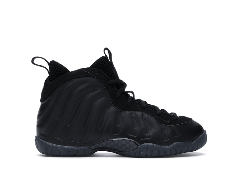 Кецове и обувки Nike Air Foamposite One Anthracite (2020) Черно | 723946-014, 0