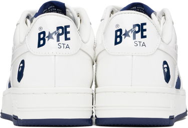 Кецове и обувки BAPE BAPE STA #6 Бяло | 001FWK802306L, 1