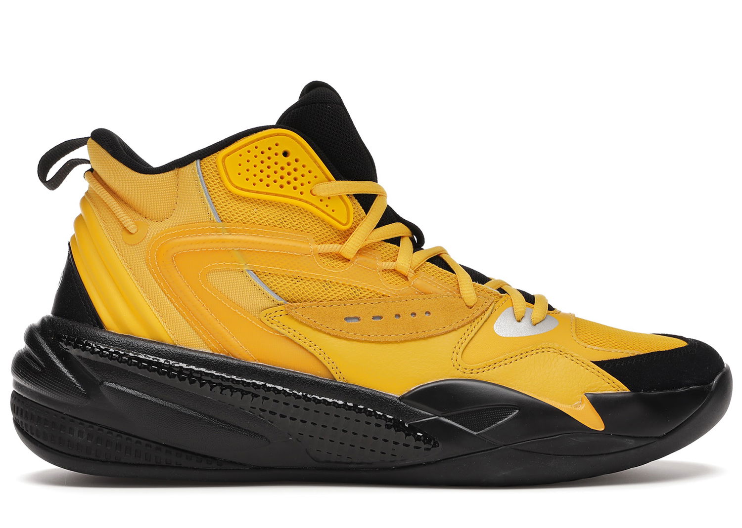 Кецове и обувки Puma RS-Dreamer 2 J Cole Yellow Жълто | 194849-02, 0