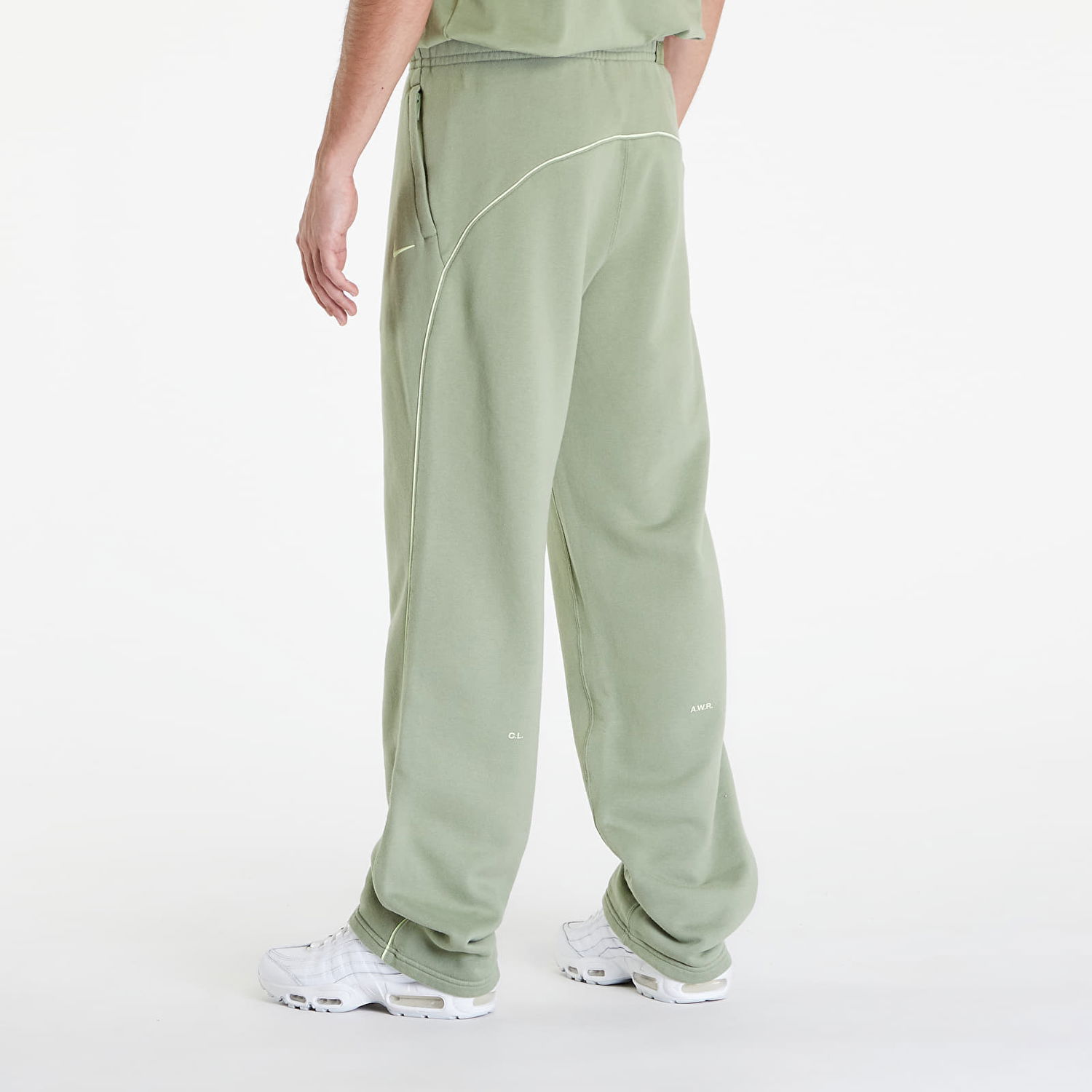 Спортни панталони Nike x NOCTA NRG CS FLEECE PANT OH Сиво | FZ4675-386, 1