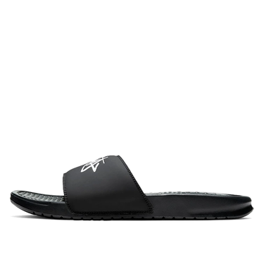 Кецове и обувки Nike Stussy x Benassi Черно | CW2787-001, 1