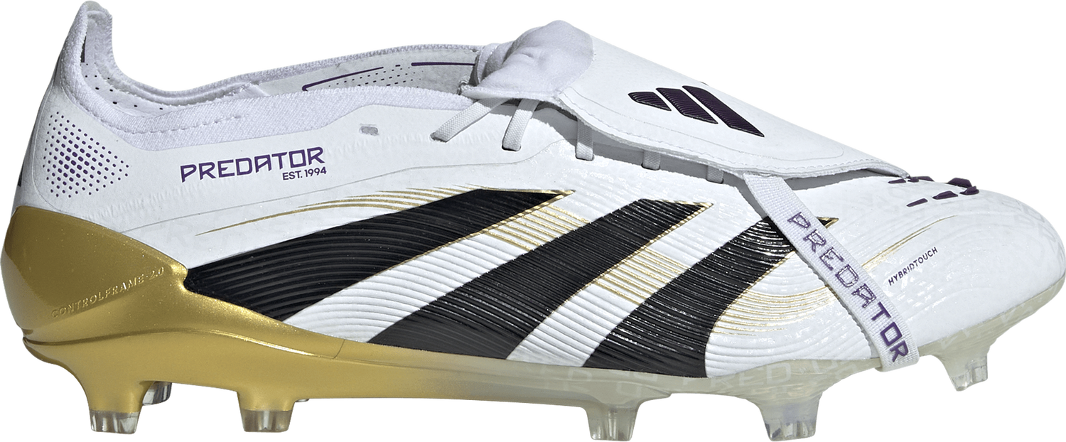 Кецове и обувки adidas Performance Predator Elite FT FG Бяло | ji1095, 0